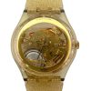 Orologio da Polso Swatch Collector Specials Golden Jelly GZ115 1990 + Custodia - AUC6288 - immagine 2
