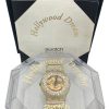 Orologio da Polso Swatch Specials Hollywood Dream GZ116 1990 + Custodia - ANC1991