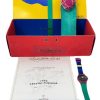 Orologio da Polso Swatch Collector Specials Crystal Surprise GZ129 1994  - ANC1994
