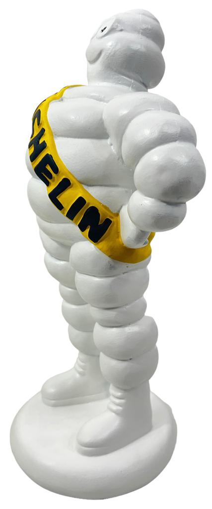 Statua Scultura Omino Michelin Bibendum in Resina 35cm – AUR1063 – Ale  Ecommerce Vendo Per Te