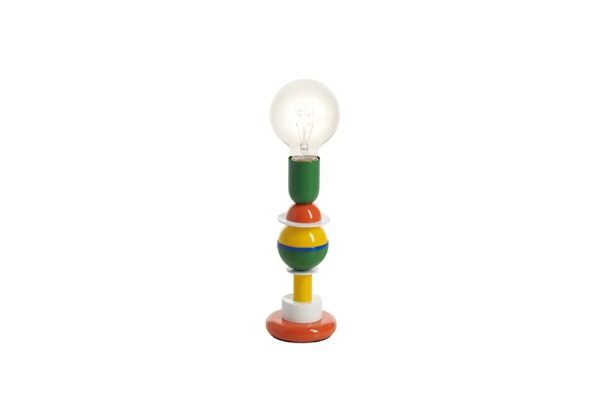 Lampada da Tavolo SLIDE Otello Mini in Alluminio - AUR976 - immagine 2