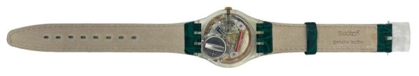 Orologio da Polso Swatch Gents&Ladies Tutto Tondo GK711 1993 - ANC1976 - immagine 4