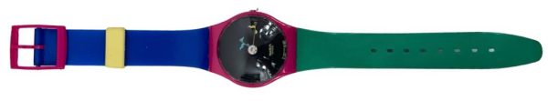 Orologio da Polso Swatch Collector Specials Crystal Surprise GZ129 1994  - ANC1994 - immagine 2