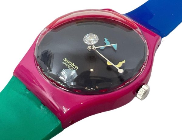 Orologio da Polso Swatch Collector Specials Crystal Surprise GZ129 1994  - ANC1994 - immagine 3