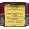 Scatola di Latta Vintage Captain E.W.D. Bell V.C - AUC6300 - immagine 4