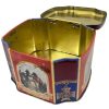 Scatola di Latta Vintage Captain E.W.D. Bell V.C - AUC6300 - immagine 2