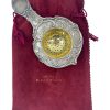 Colino Antico Argento 835 Decorato 36 Grammi - AUC6345