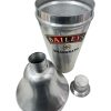 Shaker Gigante Baileys in Acciaio - AUC6364 - immagine 2