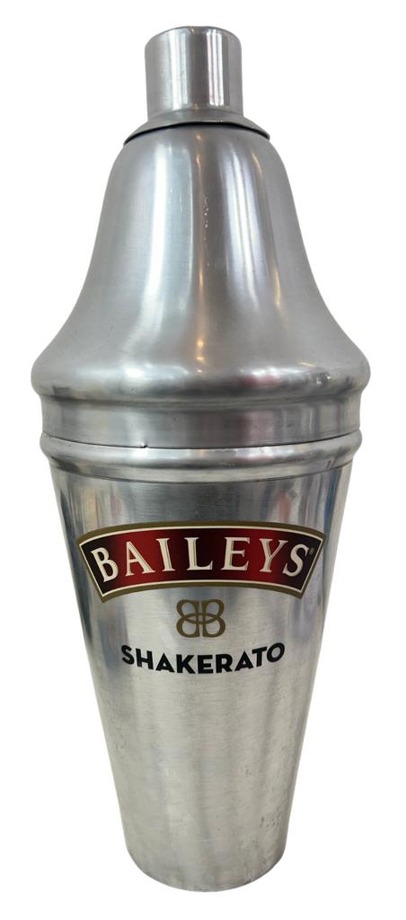 Shaker Gigante Baileys in Acciaio - AUC6364