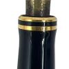 Penna Stilografica Parker Duofold Nera Rifiniture Oro - AUC6168 - immagine 3