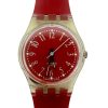 Orologio da Polso Swatch Gents and Ladies Rote-Lei LK128 1991 + Custodia - ANC2062 - immagine 2