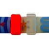 Orologio da Polso Swatch Gents and Ladies Red Cloud LK134 1991 + Custodia - ANC2061 - immagine 3