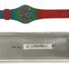 Orologio da Polso Swatch Gents and Ladies Gambela LG102 1986 + Custodia - ANC2064