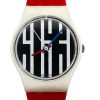 Orologio da Polso Swatch Gents and Ladies Speedlimit LW117 1987 + Custodia - ANC2066 - immagine 2