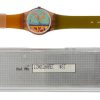 Orologio da Polso Swatch Gents and Ladies Minareth LP112 1991 + Custodia - ANC2074
