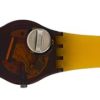 Orologio da Polso Swatch Gents and Ladies Blue Horizon LF100 1987 + Custodia - ANC2078 - immagine 4