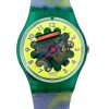 Orologio da Polso Swatch Gents and Ladies Dahlia LL109 1990 + Custodia - ANC2083 - immagine 2