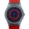 Orologio da Polso Swatch Gents and Ladies Gin Ros LN115 1991 + Custodia - ANC2040 - immagine 2