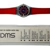 Orologio da Polso Swatch Gents and Ladies Gin Ros LN115 1991 + Custodia - ANC2040