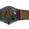 Orologio da Polso Swatch Gents and Ladies Gin Ros LN115 1991 + Custodia - ANC2040 - immagine 4