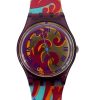 Orologio da Polso Swatch Gents and Ladies Fleur de Lyss LV112 1991 + Custodia - ANC2050 - immagine 2