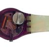 Orologio da Polso Swatch Gents and Ladies Fleur de Lyss LV112 1991 + Custodia - ANC2050 - immagine 4