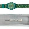 Orologio da Polso Swatch Gents and Ladies South Molton LL103 1988 + Custodia - ANC2053