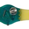 Orologio da Polso Swatch Gents and Ladies South Molton LL103 1988 + Custodia - ANC2053 - immagine 4