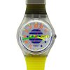 Orologio da Polso Swatch Gents and Ladies High Pressure GK701 1991 + Custodia - ANC2089 - immagine 2