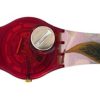 Orologio da Polso Swatch Gents and Ladies La Vie en Rose GR122 1993 + Custodia - ANC2090 - immagine 4