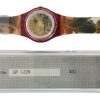 Orologio da Polso Swatch Gents and Ladies La Vie en Rose GR122 1993 + Custodia - ANC2090