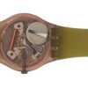 Orologio da Polso Swatch Gents and Ladies Rosehip GP100 1988 + Custodia - ANC2091 - immagine 4