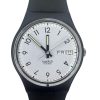 Orologio da Polso Swatch Gents and Ladies Classic Three GB725 1992 + Custodia - ANC2096 - immagine 2