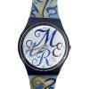 Orologio da Polso Swatch Gents and Ladies Algarve GN128 1992 + Custodia - ANC2097 - immagine 2