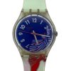 Orologio da Polso Swatch Gents and Ladies Gruau GK147 1991 + Custodia - ANC2100 - immagine 2
