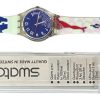Orologio da Polso Swatch Gents and Ladies Gruau GK147 1991 + Custodia - ANC2100