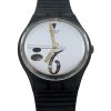 Orologio da Polso Swatch Gents and Ladies High Beam GM107 1991 + Custodia - ANC2104 - immagine 2