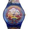 Orologio da Polso Swatch Gents and Ladies Sex-Teaze GN136 1993 + Custodia - ANC2118 - immagine 2