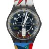 Orologio da Polso Swatch Gents and Ladies Sky Heroes GM704 1993 + Custodia - ANC2137 - immagine 2