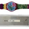 Orologio da Polso Swatch Gents and Ladies Floral Story GR119 1994 + Custodia - ANC2142