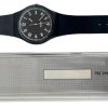Orologio da Polso Swatch Gents and Ladies Knight of the Night GB140 1989 - ANC2122
