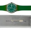 Orologio da Polso Swatch Gents and Ladies Greenset GG704 1992 + Custodia - ANC2126