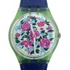Orologio da Polso Swatch Gents and Ladies Mazzolino GG115 1991 + Custodia - ANC2129 - immagine 2
