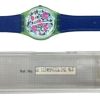 Orologio da Polso Swatch Gents and Ladies Mazzolino GG115 1991 + Custodia - ANC2129