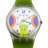 Orologio da Polso Swatch Gents and Ladies Stream GK146 1991 + Custodia - ANC2130 - immagine 2