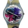 Orologio da Polso Swatch Gents and Ladies Photoshooting GN122 1991 + Custodia - ANC2145 - immagine 2