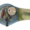 Orologio da Polso Swatch Gents and Ladies Photoshooting GN122 1991 + Custodia - ANC2145 - immagine 4