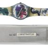 Orologio da Polso Swatch Gents and Ladies Photoshooting GN122 1991 + Custodia - ANC2145