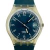 Orologio da Polso Swatch Gents and Ladies Gruene-Lui GK401 1991 + Custodia - ANC2146 - immagine 2
