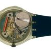 Orologio da Polso Swatch Gents and Ladies Gruene-Lui GK401 1991 + Custodia - ANC2146 - immagine 4